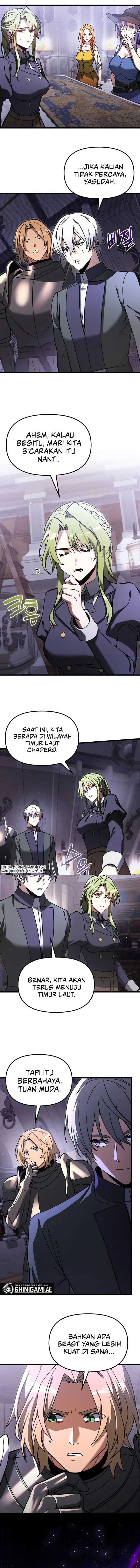 Terminally-Ill Genius Dark Knight Chapter 97 Gambar 14