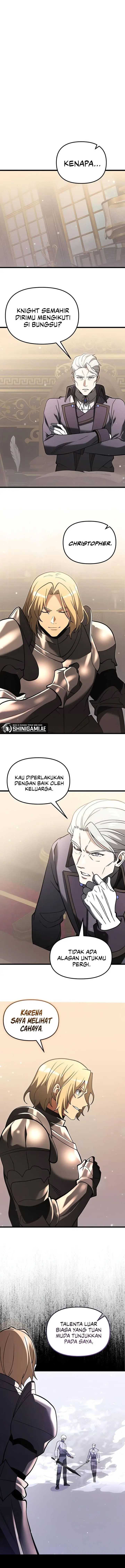 Terminally-Ill Genius Dark Knight Chapter 97 Gambar 5