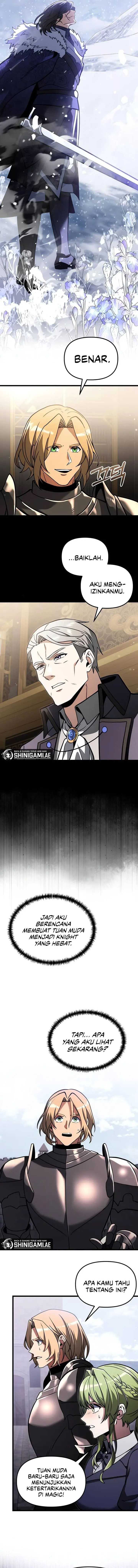 Terminally-Ill Genius Dark Knight Chapter 97 Gambar 7