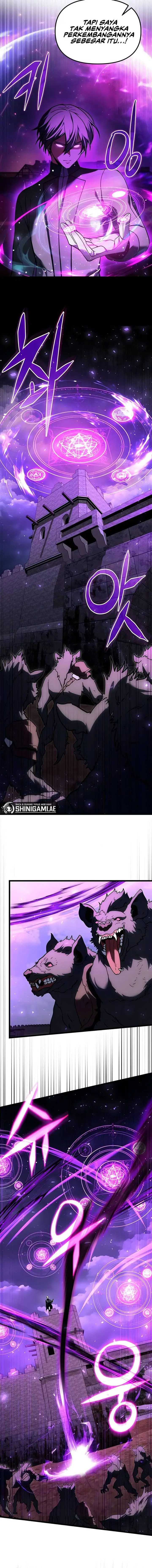 Terminally-Ill Genius Dark Knight Chapter 97 Gambar 8