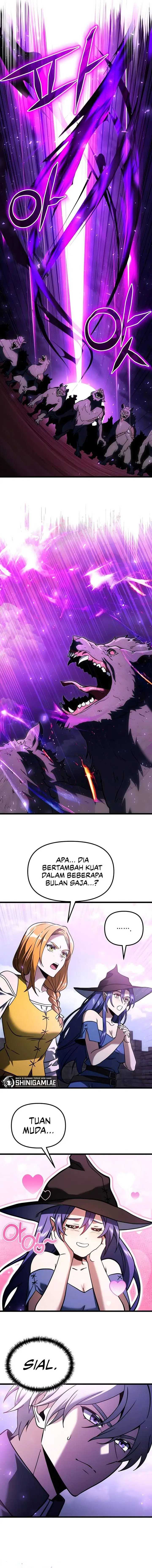 Terminally-Ill Genius Dark Knight Chapter 97 Gambar 9
