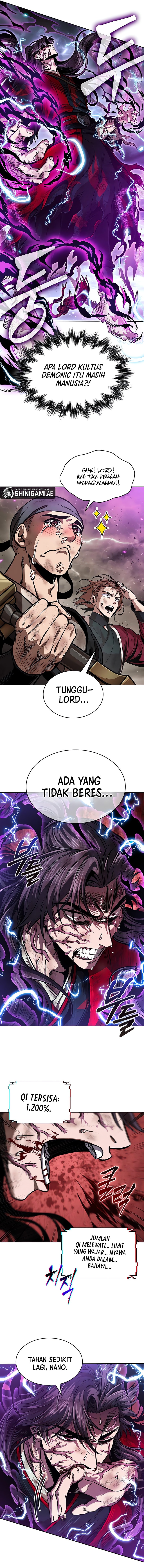 Nano Machine Chapter 258 Gambar 10