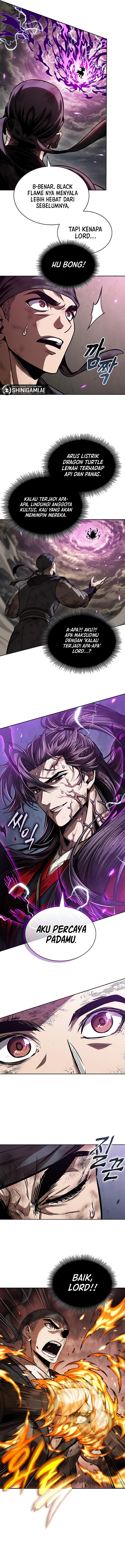Nano Machine Chapter 258 Gambar 11