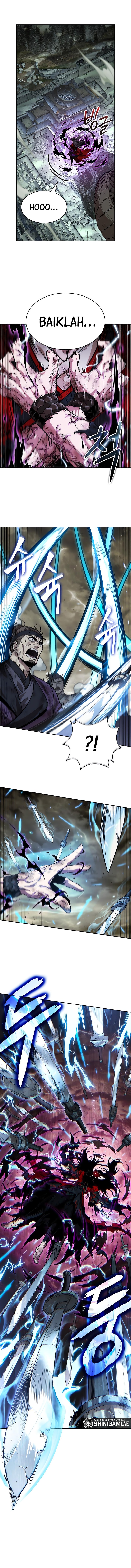 Nano Machine Chapter 258 Gambar 12