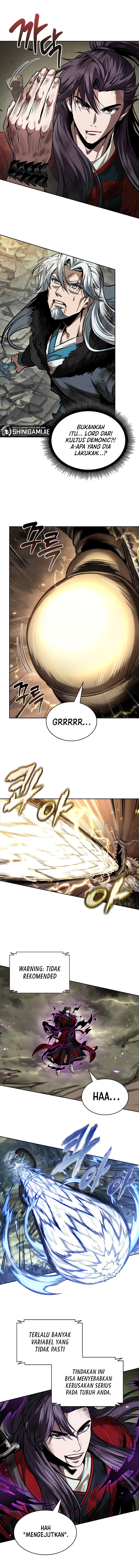 Nano Machine Chapter 258 Gambar 5