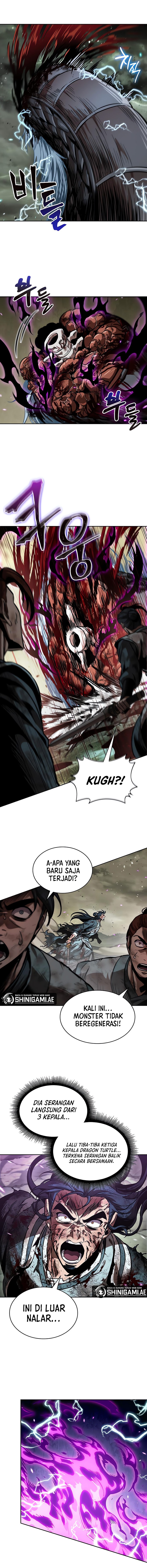 Nano Machine Chapter 258 Gambar 9