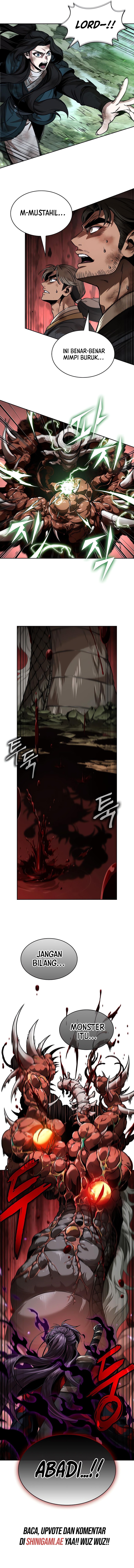 Nano Machine Chapter 257 Gambar 11
