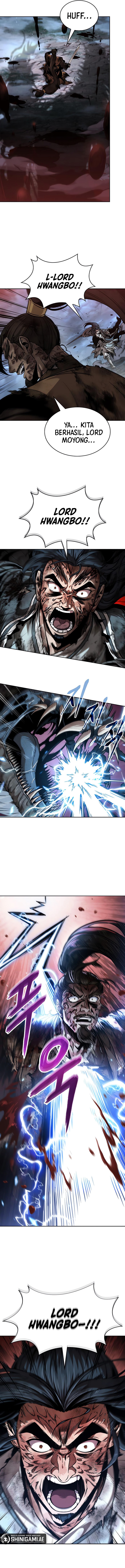 Nano Machine Chapter 257 Gambar 4