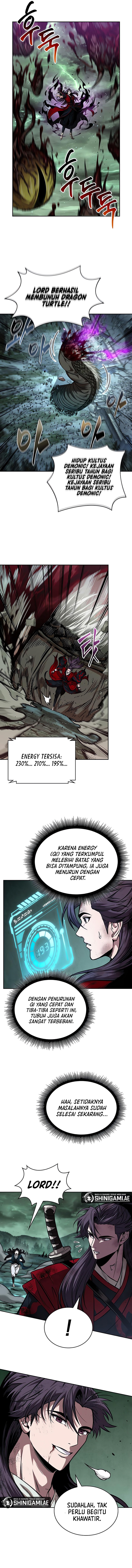 Nano Machine Chapter 257 Gambar 9