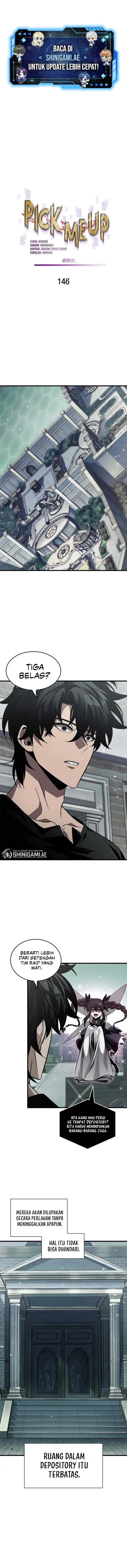 Baca Manhwa Pick Me Up Chapter 146 Gambar 2