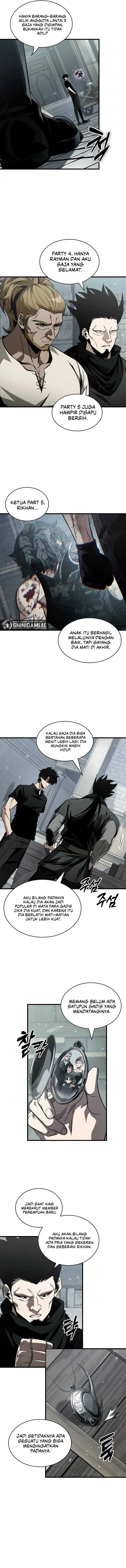 Pick Me Up Chapter 146 Gambar 3