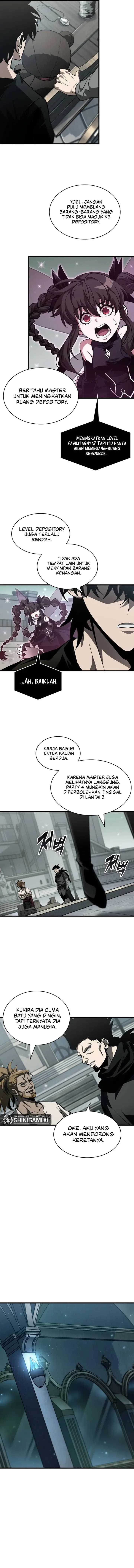Pick Me Up Chapter 146 Gambar 4