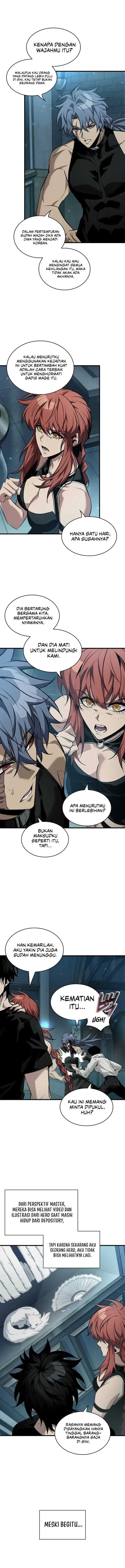 Pick Me Up Chapter 146 Gambar 7