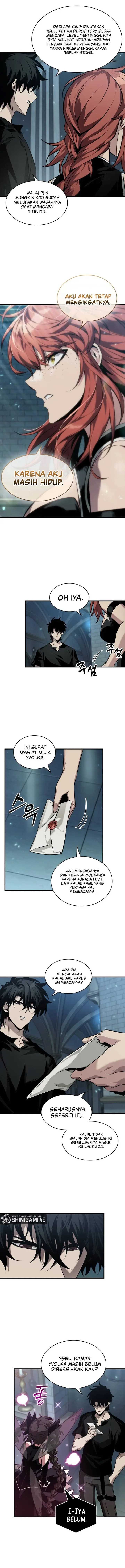 Pick Me Up Chapter 146 Gambar 8