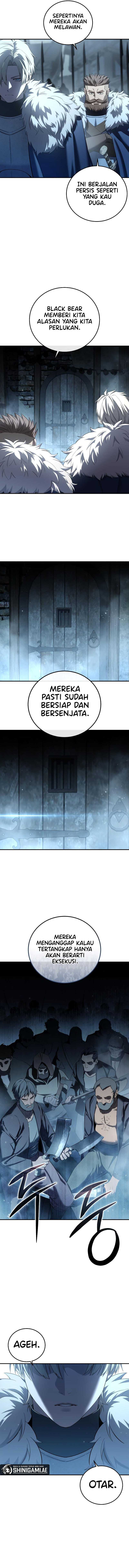 Star-Embracing Swordmaster Chapter 89 Gambar 11
