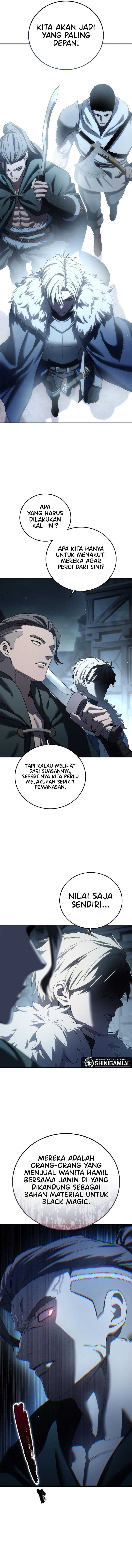 Star-Embracing Swordmaster Chapter 89 Gambar 12