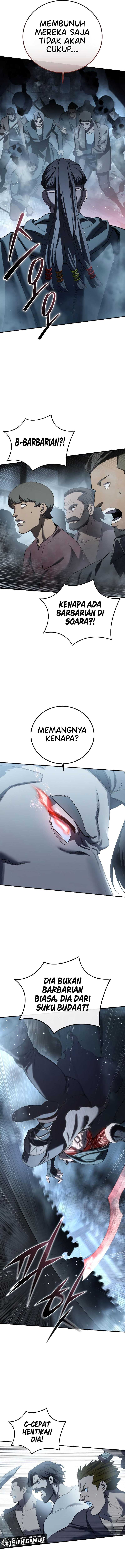 Star-Embracing Swordmaster Chapter 89 Gambar 14