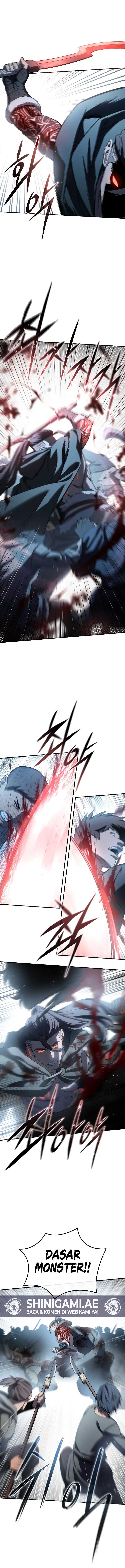 Star-Embracing Swordmaster Chapter 89 Gambar 15