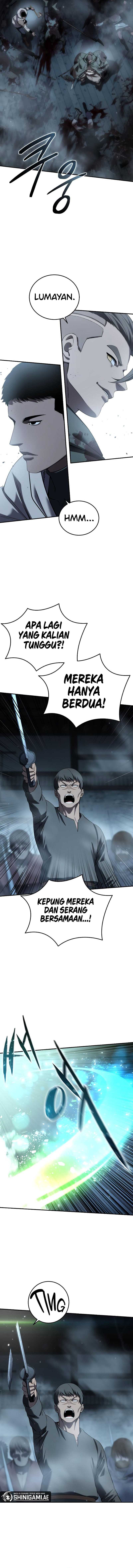 Star-Embracing Swordmaster Chapter 89 Gambar 17