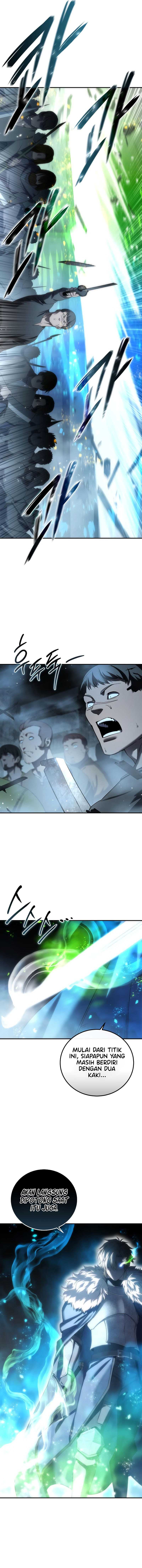 Star-Embracing Swordmaster Chapter 89 Gambar 18