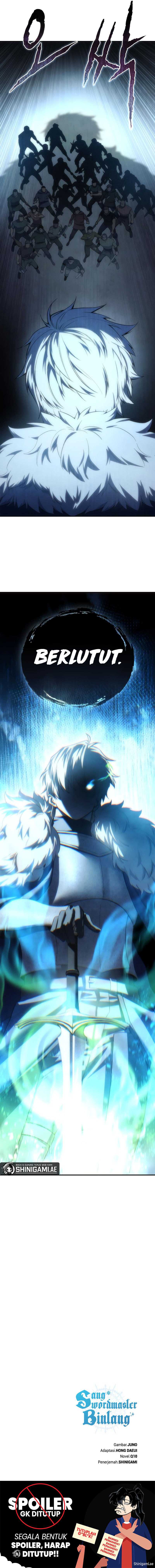 Star-Embracing Swordmaster Chapter 89 Gambar 19