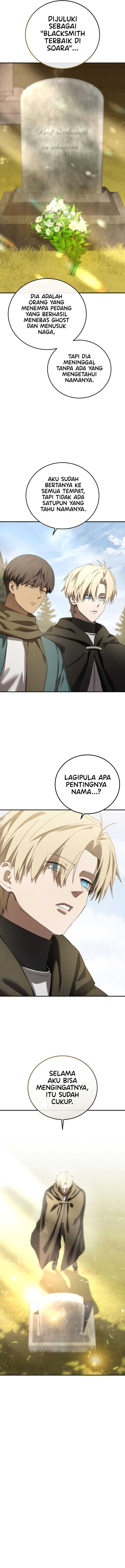 Baca Manhwa Star-Embracing Swordmaster Chapter 89 Gambar 2