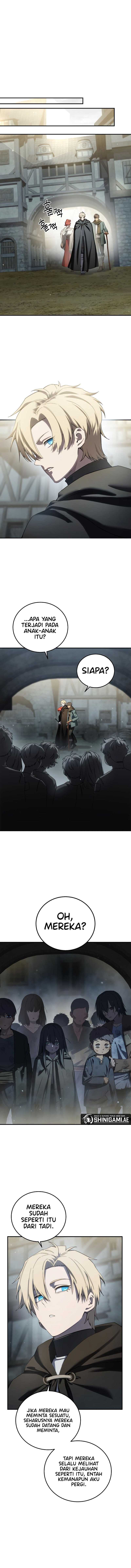 Star-Embracing Swordmaster Chapter 89 Gambar 3