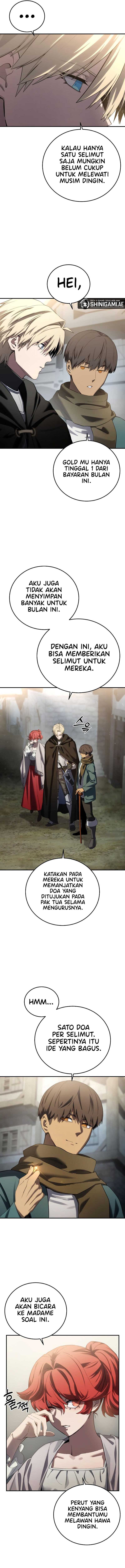 Star-Embracing Swordmaster Chapter 89 Gambar 5