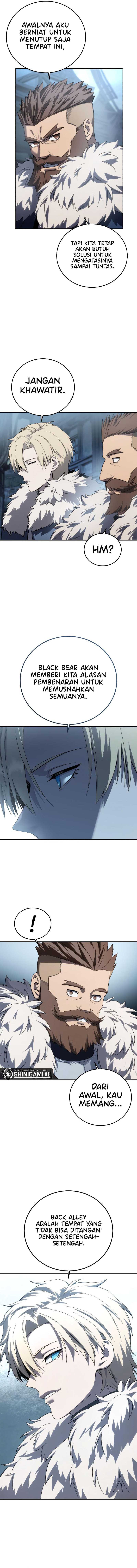 Star-Embracing Swordmaster Chapter 89 Gambar 8