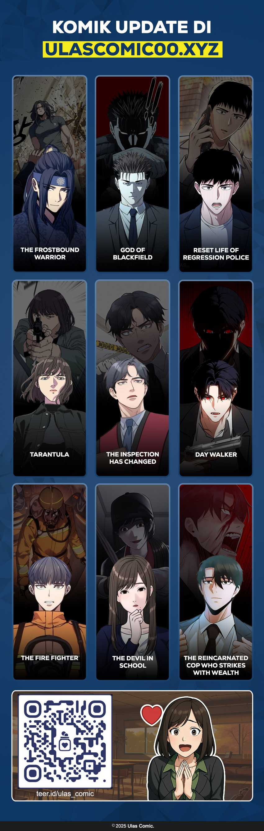 Day Walker Chapter 41 Gambar 17