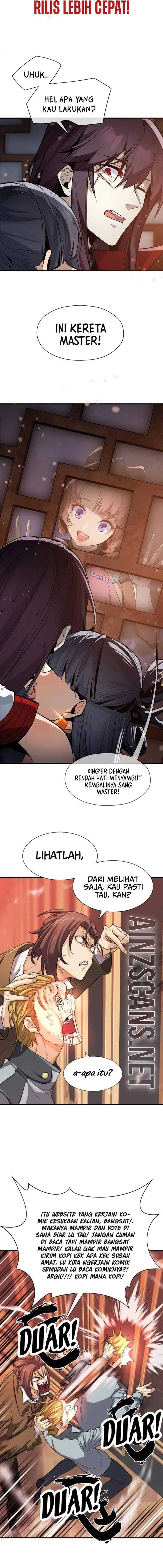 I Love the Demon Lord So Much That Even My Female Disciples Want to Kill Me Chapter 62 Gambar 10