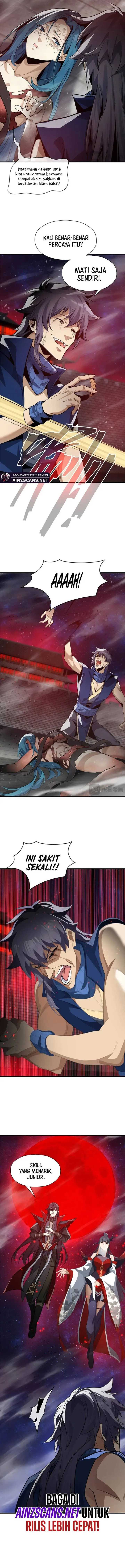 I Love the Demon Lord So Much That Even My Female Disciples Want to Kill Me Chapter 62 Gambar 4