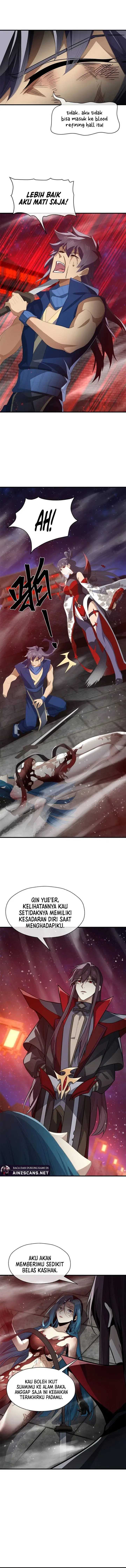 I Love the Demon Lord So Much That Even My Female Disciples Want to Kill Me Chapter 62 Gambar 5
