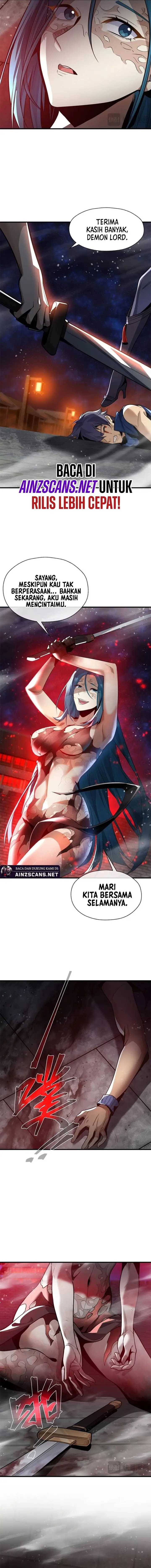 I Love the Demon Lord So Much That Even My Female Disciples Want to Kill Me Chapter 62 Gambar 6