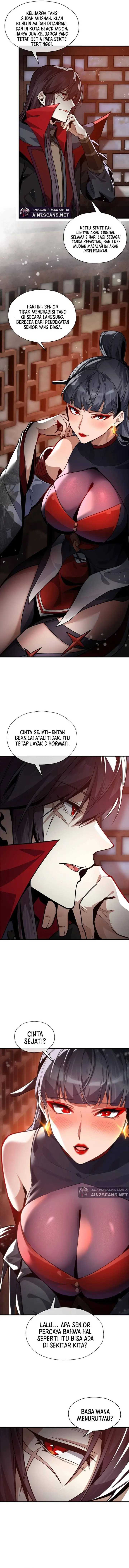 I Love the Demon Lord So Much That Even My Female Disciples Want to Kill Me Chapter 62 Gambar 8