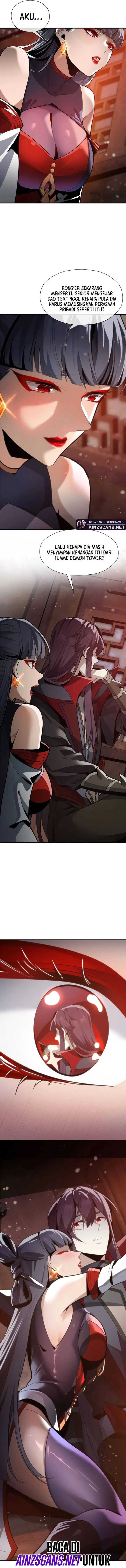 I Love the Demon Lord So Much That Even My Female Disciples Want to Kill Me Chapter 62 Gambar 9