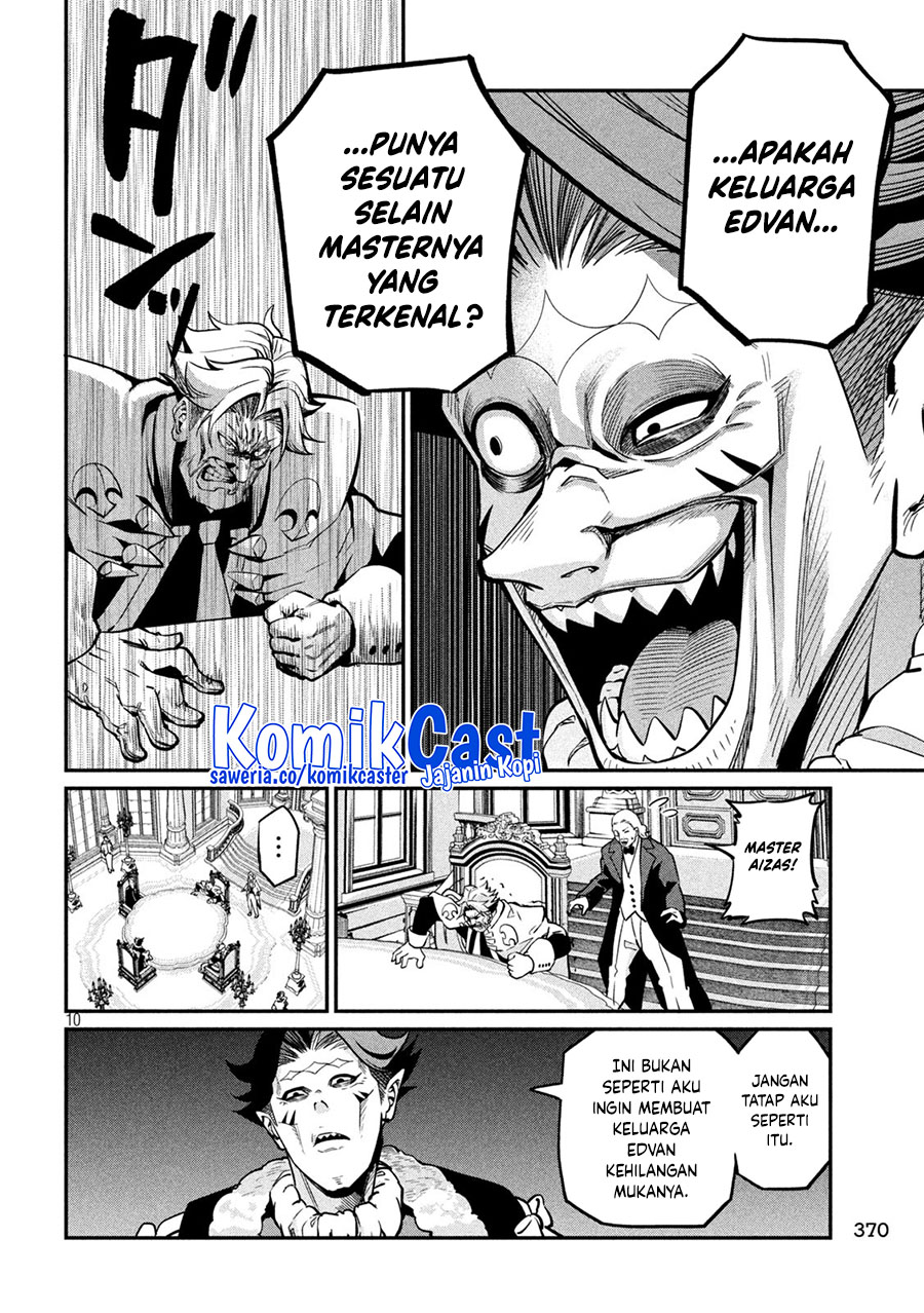 Tsuihou Sareta Tenshou Juu Kishi wa Game Chishiki de Musou Suru Chapter 108 Gambar 11