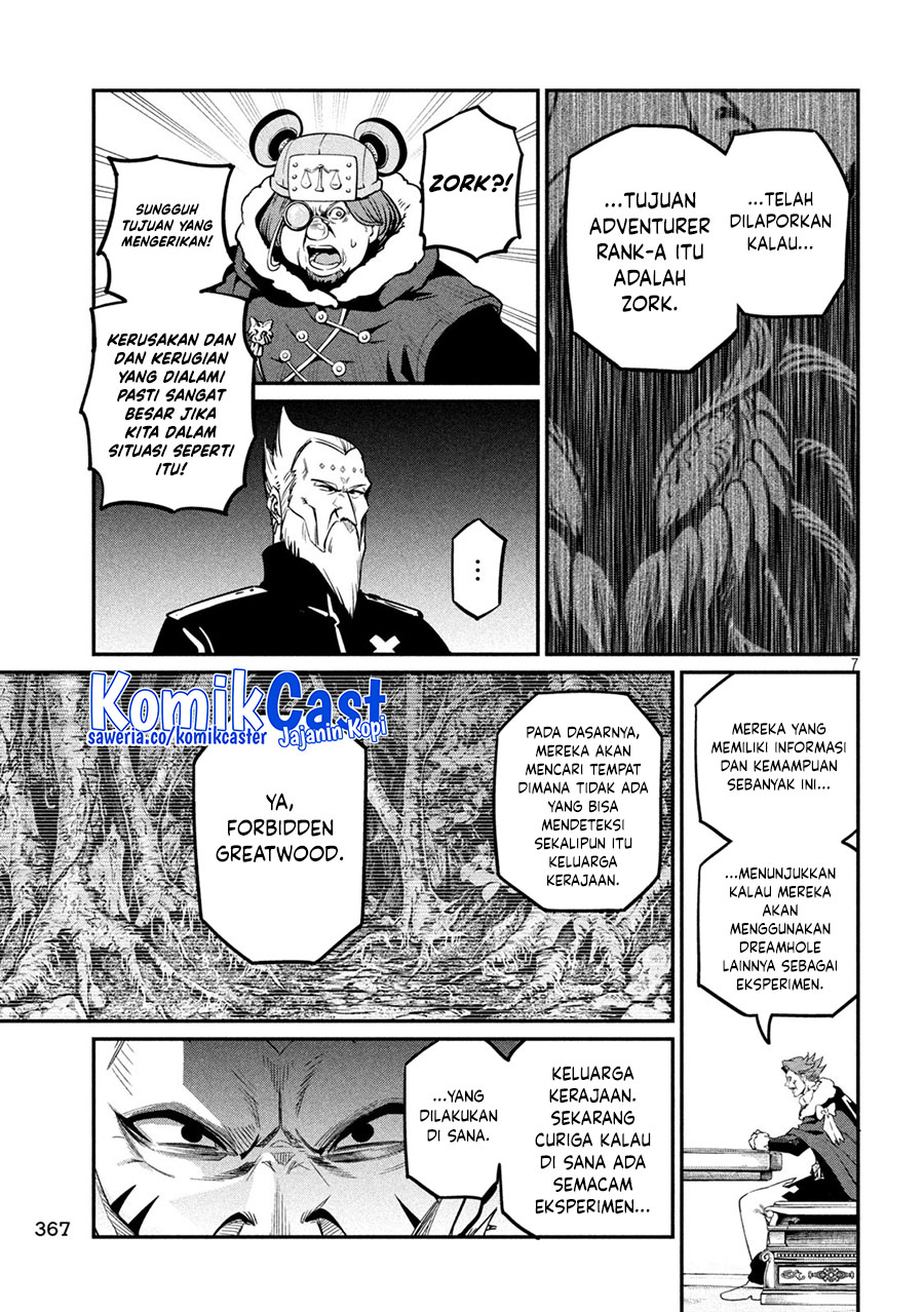 Tsuihou Sareta Tenshou Juu Kishi wa Game Chishiki de Musou Suru Chapter 108 Gambar 8