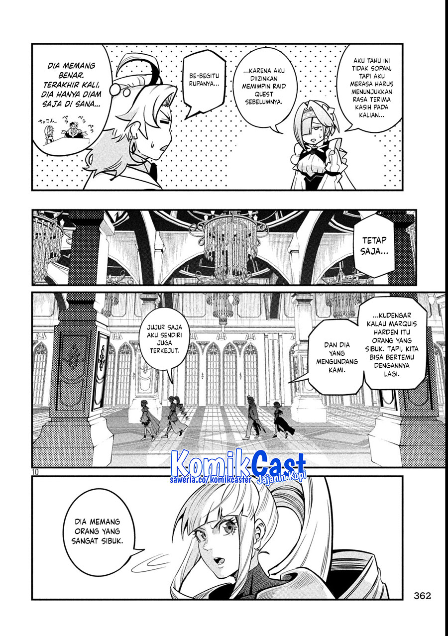Tsuihou Sareta Tenshou Juu Kishi wa Game Chishiki de Musou Suru Chapter 107 Gambar 11