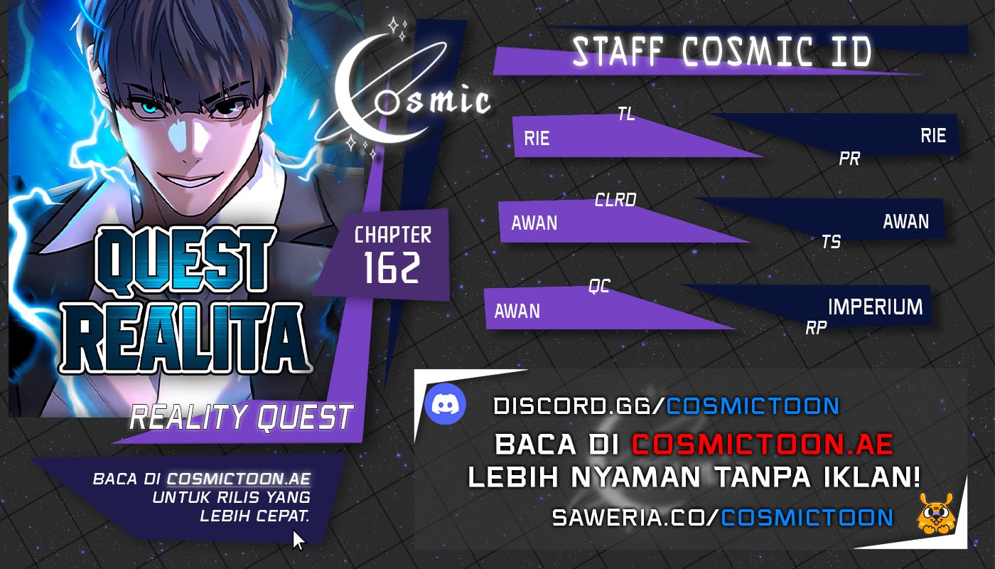 Baca Komik Reality Quest Chapter 162 Gambar 1