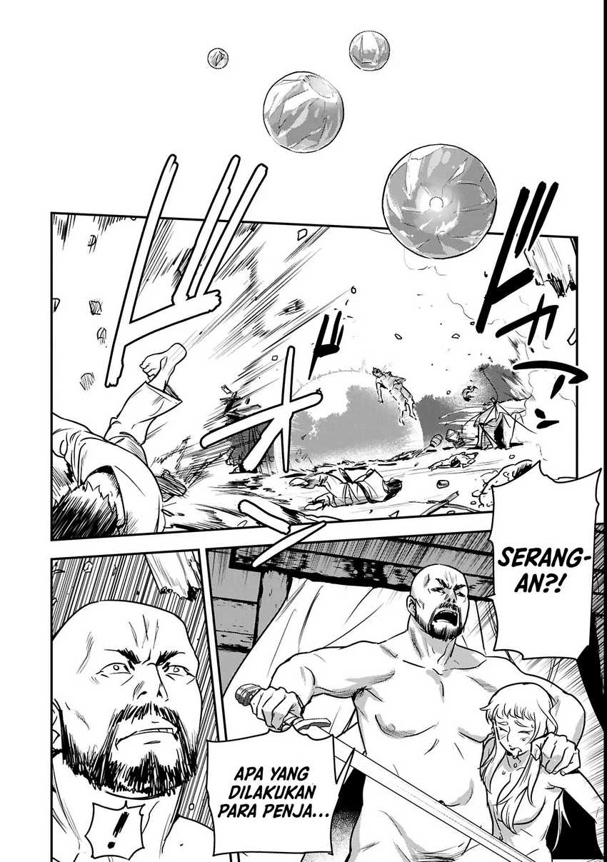 Baca Manhua Villager A Wants to Save the Villainess no Matter What! Chapter 36.1 Gambar 2