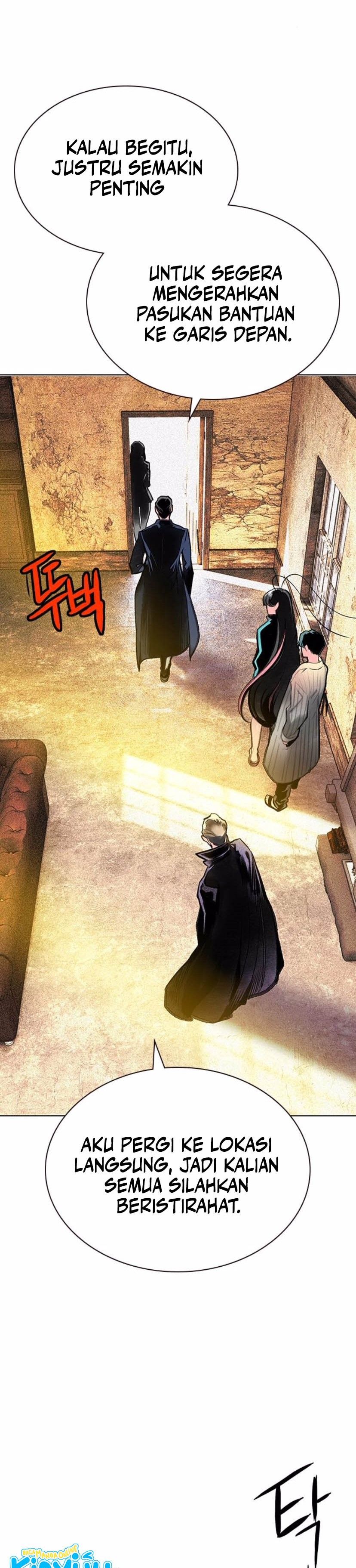 Jungle Juice Chapter 157 Gambar 10