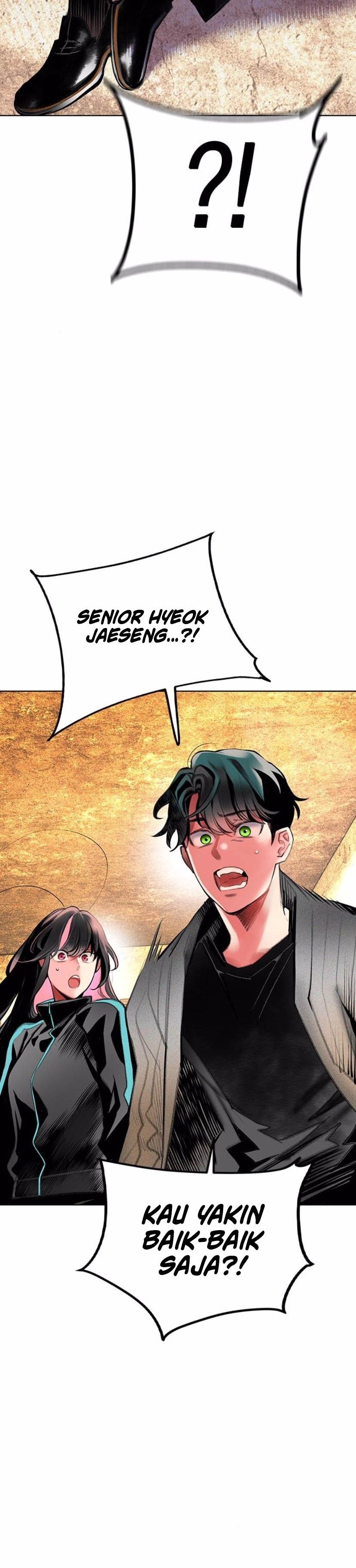 Jungle Juice Chapter 157 Gambar 12