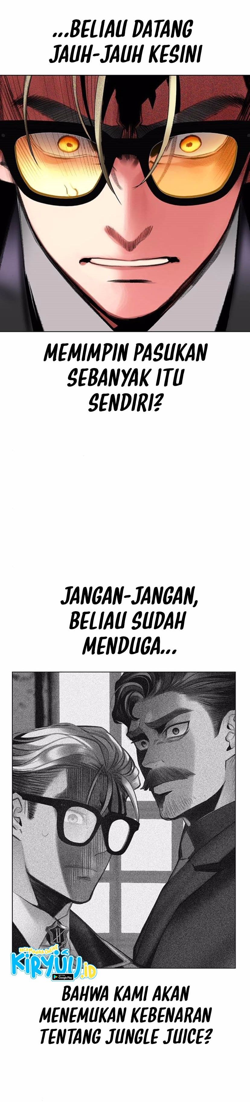 Jungle Juice Chapter 157 Gambar 13