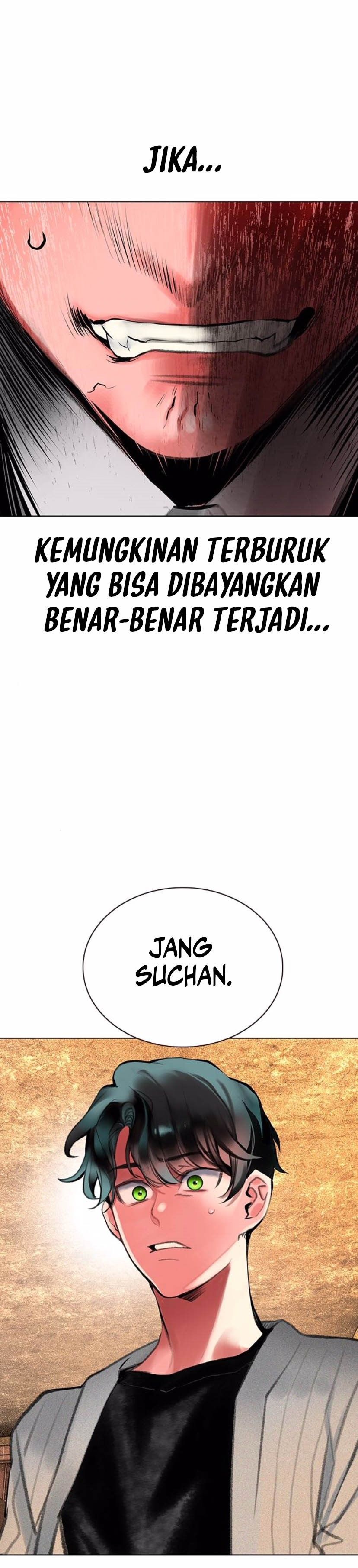 Jungle Juice Chapter 157 Gambar 14