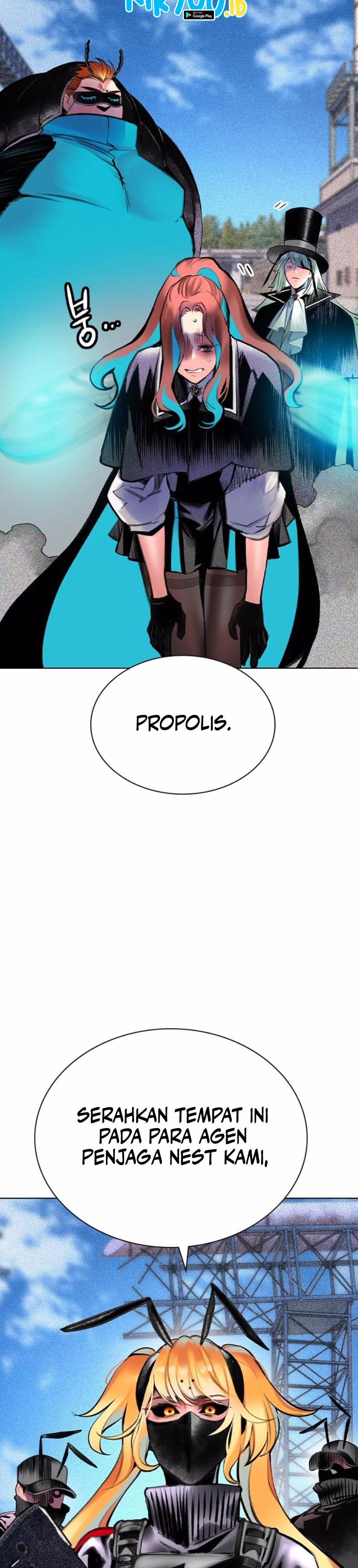 Jungle Juice Chapter 157 Gambar 17