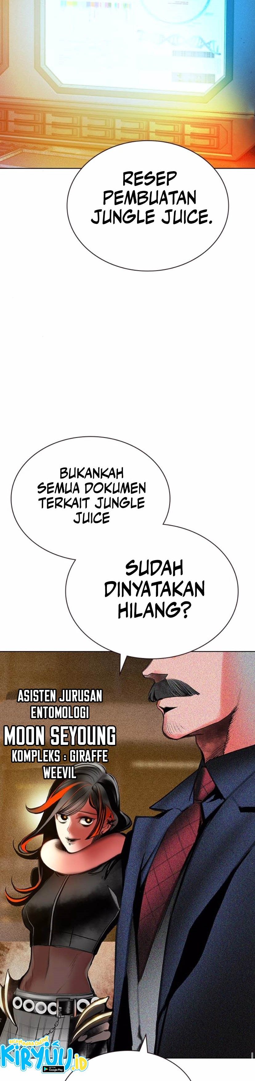 Jungle Juice Chapter 157 Gambar 22