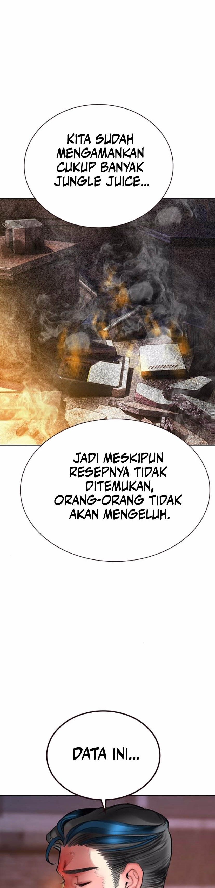 Jungle Juice Chapter 157 Gambar 27