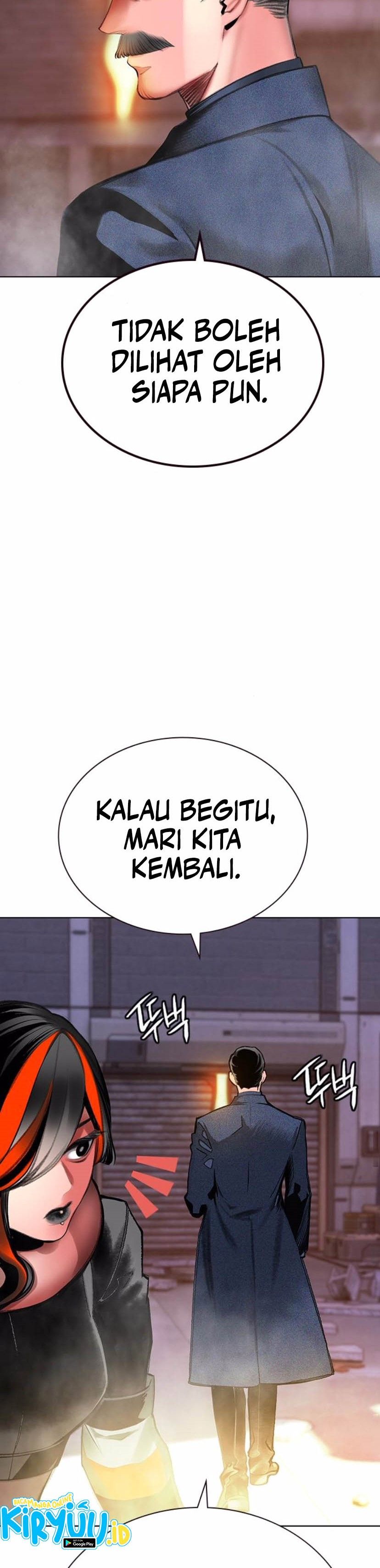 Jungle Juice Chapter 157 Gambar 28
