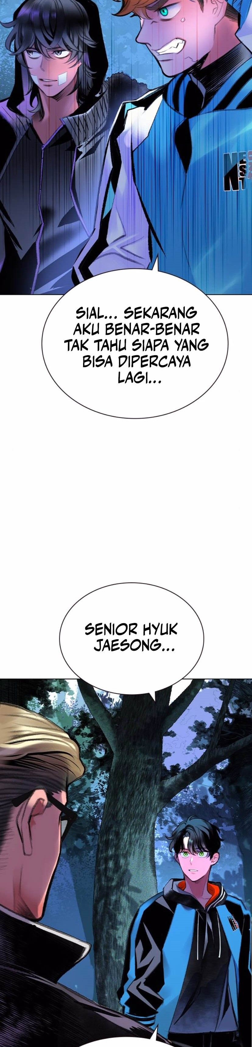 Jungle Juice Chapter 157 Gambar 35